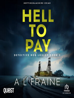 cover image of Hell to Pay